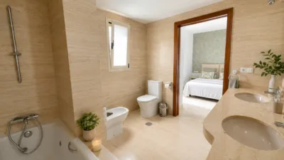 Apartment in Camino Torrealqueria photo 7