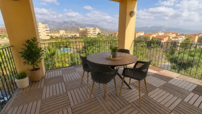 Apartment in Camino Torrealqueria photo 8