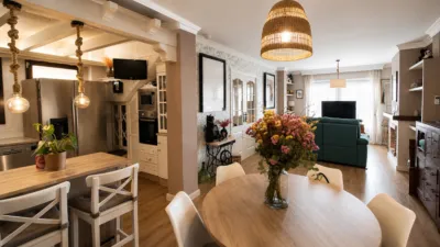 Semi-detached chalet on Calle de la Lágrima photo 4