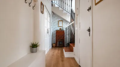 Semi-detached chalet on Calle de la Lágrima photo 3