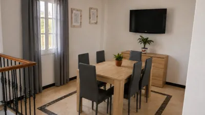 Semi-detached house on Calle Quitapenas photo 10