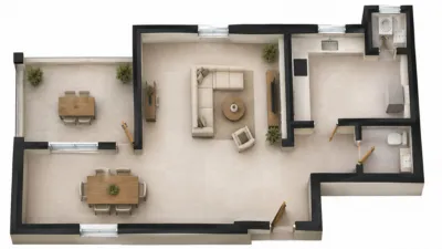Semi-detached house on Calle Quitapenas photo 28