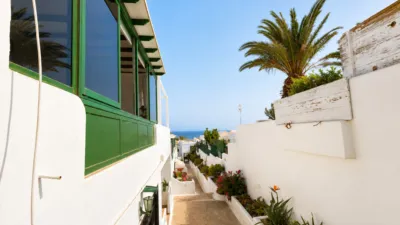 Apartamento en calle de la Princesa Teguise photo 4