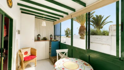 Apartamento en calle de la Princesa Teguise photo 5