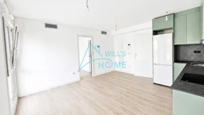 Apartment in Plaza de Moreno photo 4