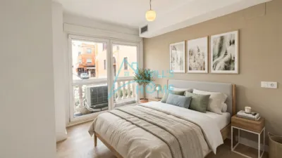 Apartment in Plaza de Moreno photo 5