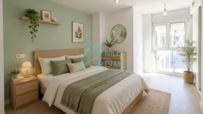 Apartment in Plaza de Moreno photo 13