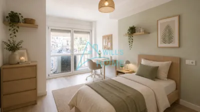 Apartment in Plaza de Moreno photo 17