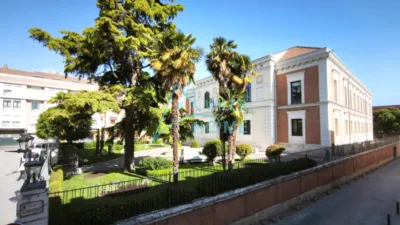 Apartment in Plaza de Moreno photo 20