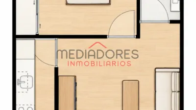 Apartment on Calle de Torregrosa photo 11