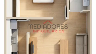 Apartment on Calle de Torregrosa photo 10