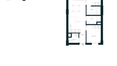 Apartment at Carrer Riu Verd, 1 photo 16