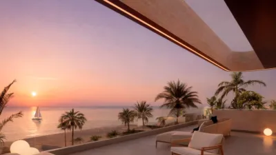 Penthouse at Carrer Riu Verd, 1 photo 14