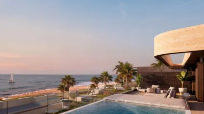 Penthouse at Carrer Riu Verd, 1 photo 7