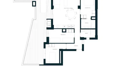 Penthouse at Carrer Riu Verd, 1 photo 16