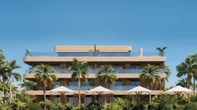 Penthouse at Carrer Riu Verd, 1 photo 15