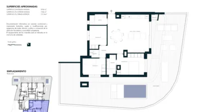 Penthouse at Carrer Riu Verd, 1 photo 16