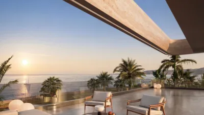 Penthouse at Carrer Riu Verd, 1 photo 11