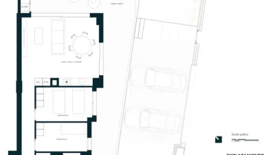 Apartment at Carrer Riu Verd, 1 photo 16