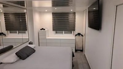 Apartment on Avinguda de Burjasot photo 9