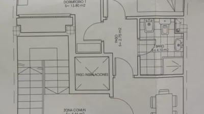 Semi-detached chalet on Calle Galicia photo 43