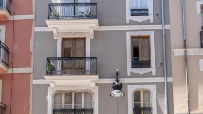 Apartment on Calle de Cervantes, 12 photo 37