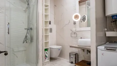 Apartment on Calle de Cervantes, 12 photo 18