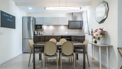 Apartment on Calle de Cervantes, 12 photo 3