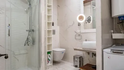 Apartment on Calle de Cervantes, 12 photo 39