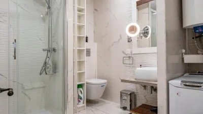 Apartment on Calle de Cervantes, 12 photo 44