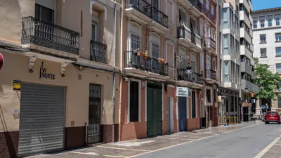 Apartment on Calle de Cervantes, 12 photo 55