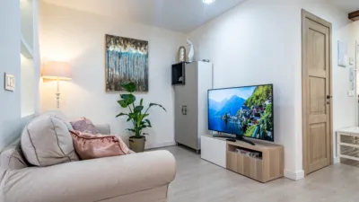 Apartment on Calle de Cervantes, 12 photo 27