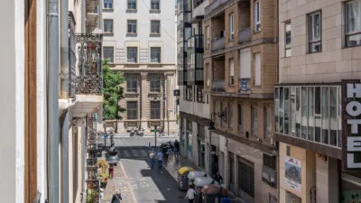 Apartment on Calle de Cervantes, 12 photo 52