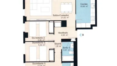 Apartment on Avinguda Carlos Marx photo 19