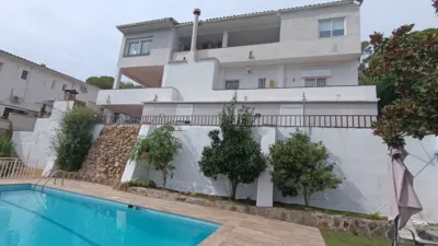 Detached house in Cabrils photo 47