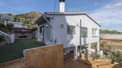 Detached house in Cabrils photo 33