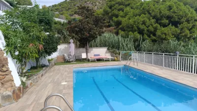 Detached house in Cabrils photo 57
