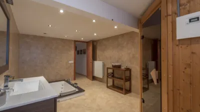 Detached house in Cabrils photo 24