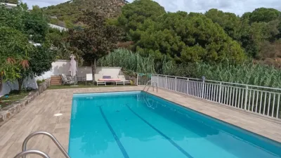 Detached house in Cabrils photo 55
