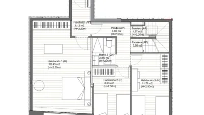 Duplex in Camí Ral photo 22