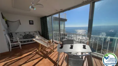 Apartamento en Port Esportiu-Canyelles-Puig Rom photo 11