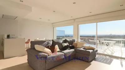 Penthouse in Santa Margarida photo 2