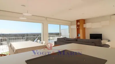 Penthouse in Santa Margarida photo 3