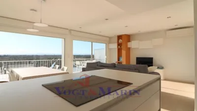 Penthouse in Santa Margarida photo 11