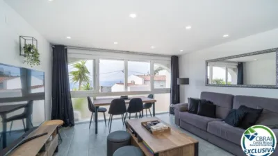 Chalet pareado en Port Esportiu-Canyelles-Puig Rom photo 6