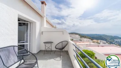 Chalet pareado en Port Esportiu-Canyelles-Puig Rom photo 30