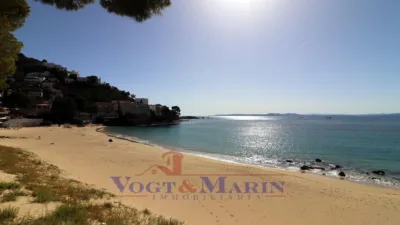Villa for sale in Port Esportiu-Canyelles-Puig Rom photo 13