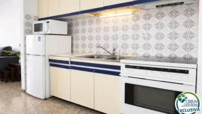 Studio in Carrer de Salins photo 12