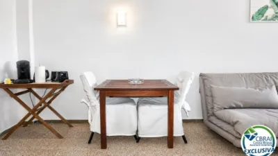 Studio in Carrer de Salins photo 14