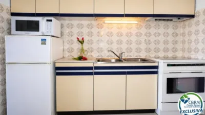 Studio in Carrer de Salins photo 13